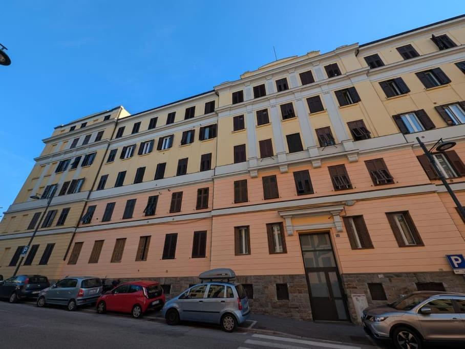 Rendez-Vous Apartment Triest Exterior foto